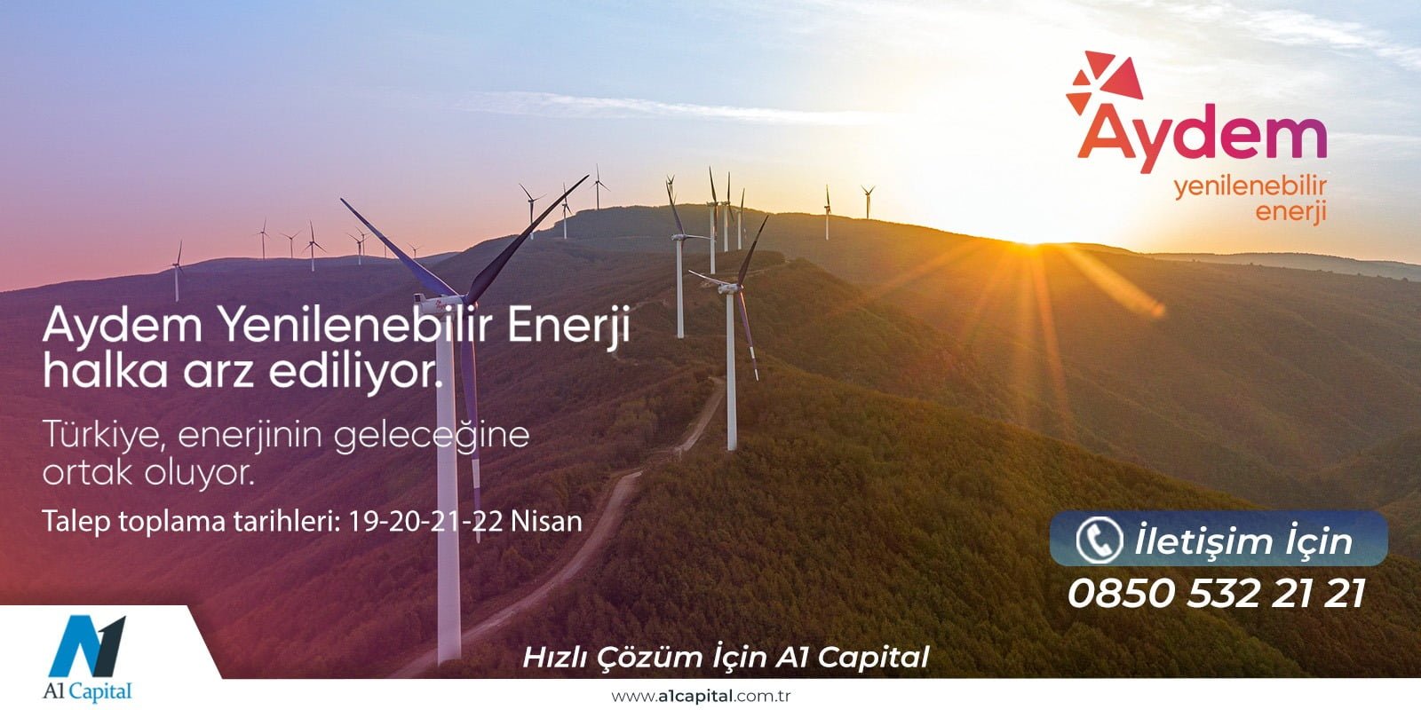 Aydem Enerji - A1 Capital